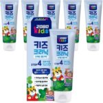 필수템 아동치약 최저가 상품 탑 6