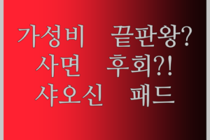 가성비 태블릿 끝판왕? 레노버 샤오신 패드 2024년형, 지금 사면 후회?!