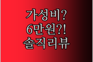 PRITOM 10인치 태블릿, 6만원의 행복일까? 솔직 리뷰 대방출! 느림? 유튜브 머신?
