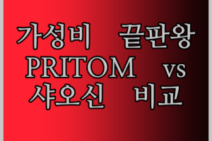 가성비 태블릿 끝판왕? PRITOM vs 샤오신, 솔직 비교 리뷰!